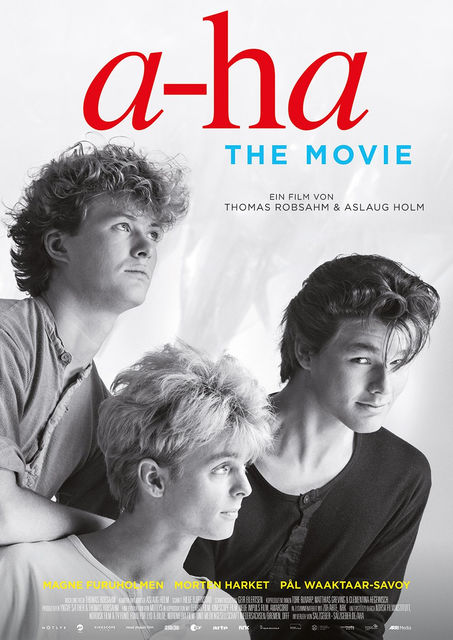 Electrypop Interview – Thomas Robsahm “a-ha The Movie” – ELECTRYPOP®  Official